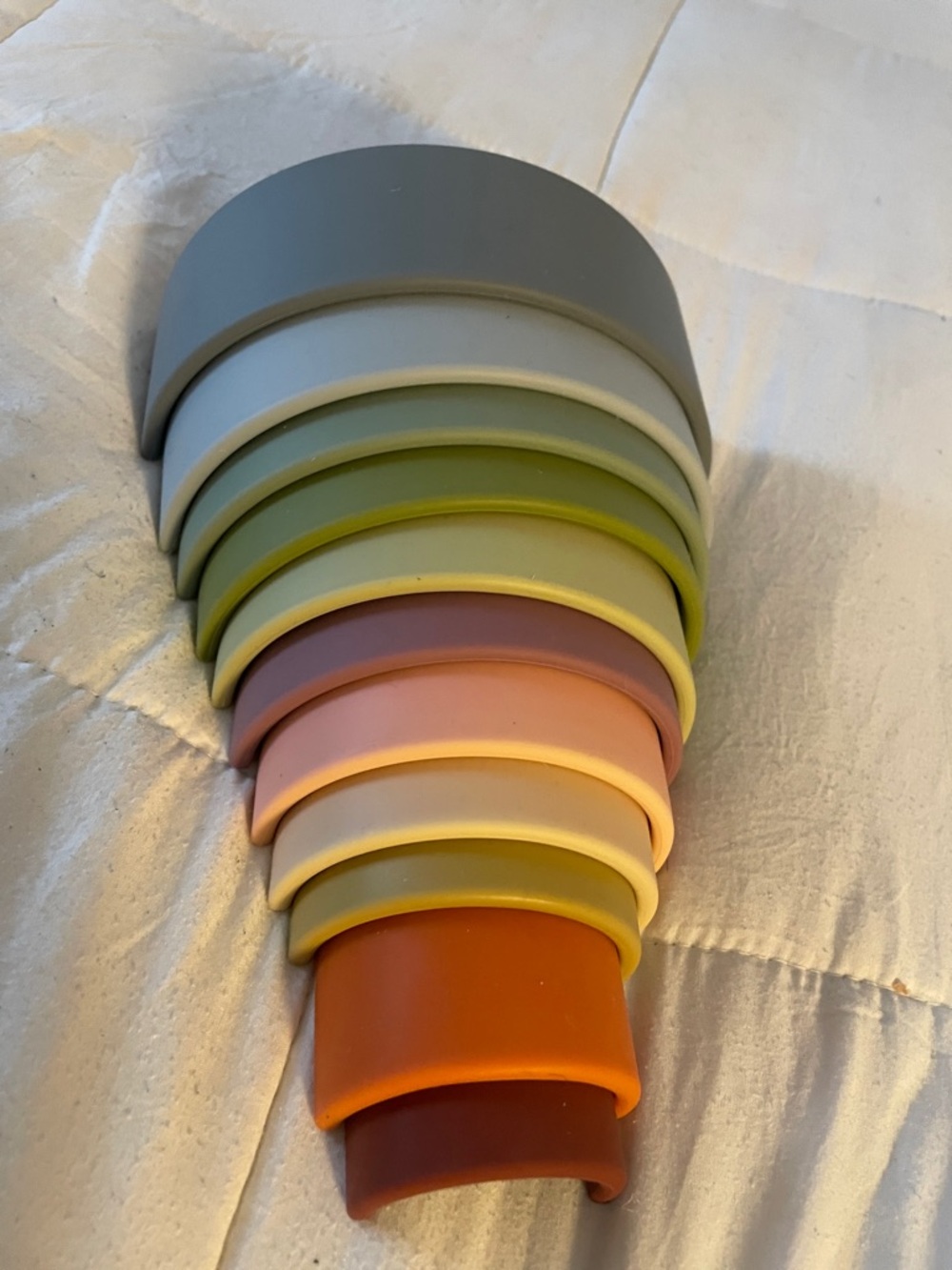 Stacking Toy - Multicolor - Picture 5 of 5
